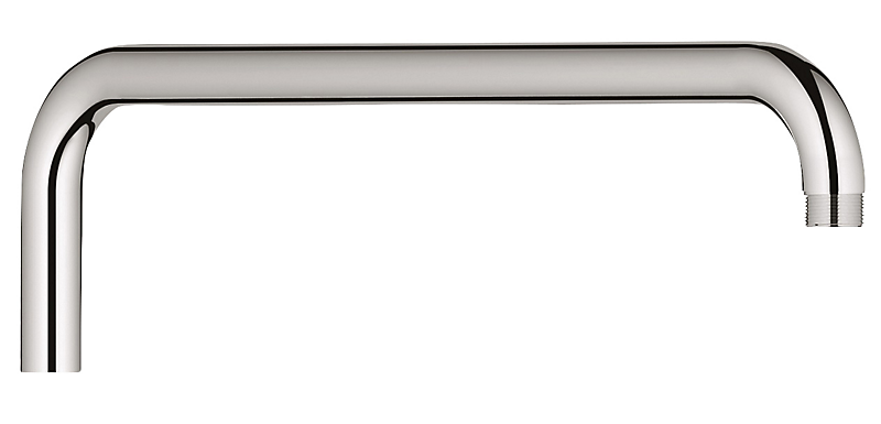 GROHE Rainshower bruserarm 340mm til brusesystem. Forkromet