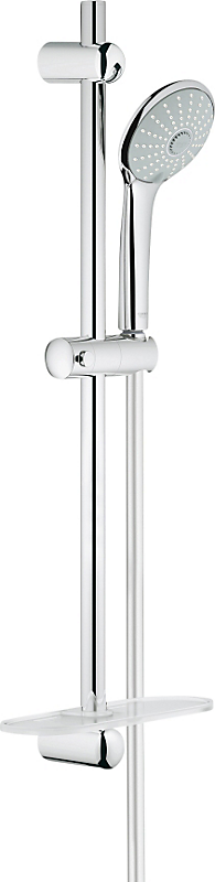 GROHE Euphoria 110 massage Brusestangsæt. Med 3 Sprays