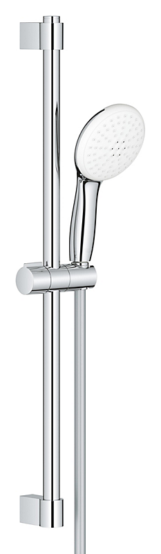 GROHE Tempesta 110 II brusesæt 600mm. Krom