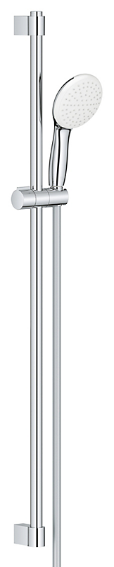 GROHE Tempesta 110 I brusesæt 900mm. Krom