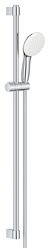 GROHE Tempesta 110 I brusesæt 900mm 8,7L. Krom