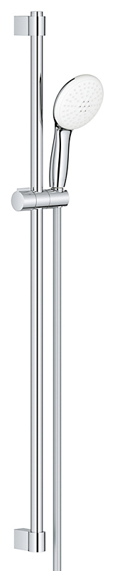 GROHE Tempesta 110 II brusesæt 900mm. Krom