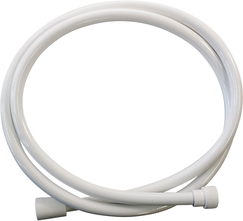 Oras Bidetta håndbruserslange 1500mm x 1/2. Hvid