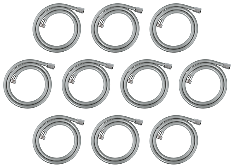 GROHE Relexaflex bruseslange 1250 mm (10 STK.)