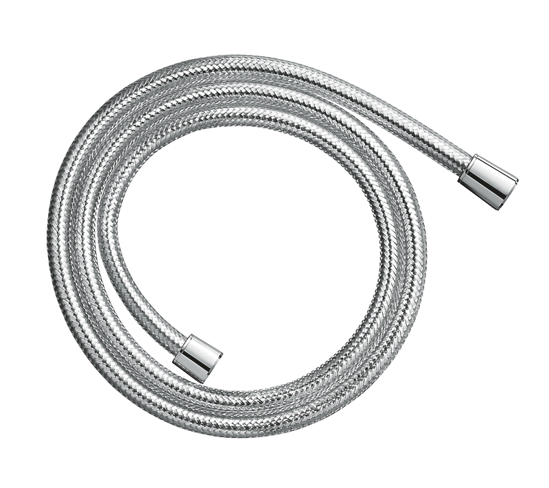 hansgrohe Comfortflex bruserslange 1,25 m. krom