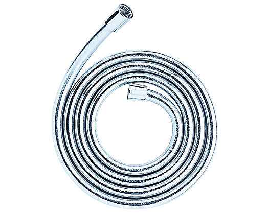 hansgrohe Isiflex bruseslange 1/2-1600mm. m/konisk omløber og kugleled. fork. 28276