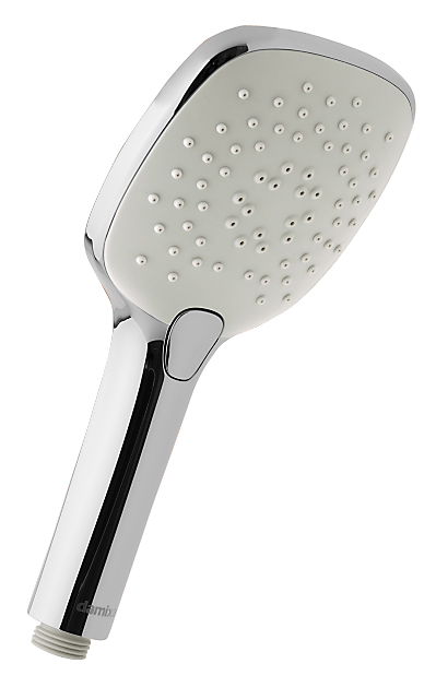 Damixa Pine håndbruser 3-funktioner, rubclean