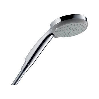 hansgrohe Croma 100 Vario håndbruser, krom