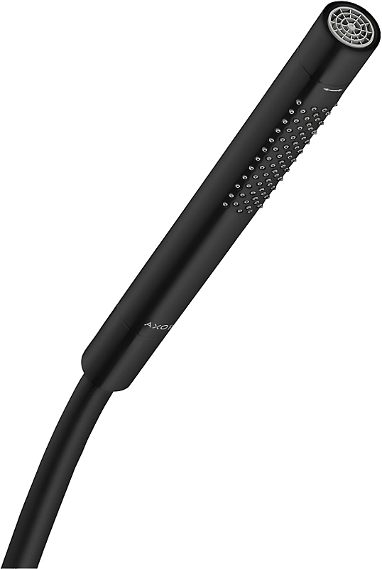 hansgrohe AXOR Starck stavhåndbruser 2jet mat sort