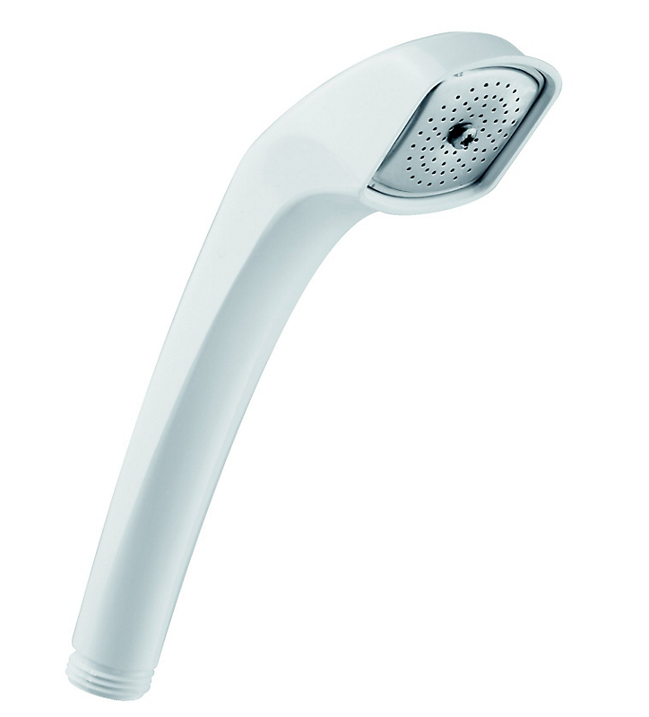 Damixa Perle Spray håndbruser u/stop. Hvid. 71200.20