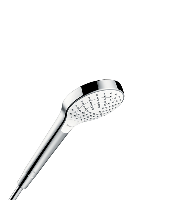 hansgrohe Croma Select S Vario håndbruser, krom