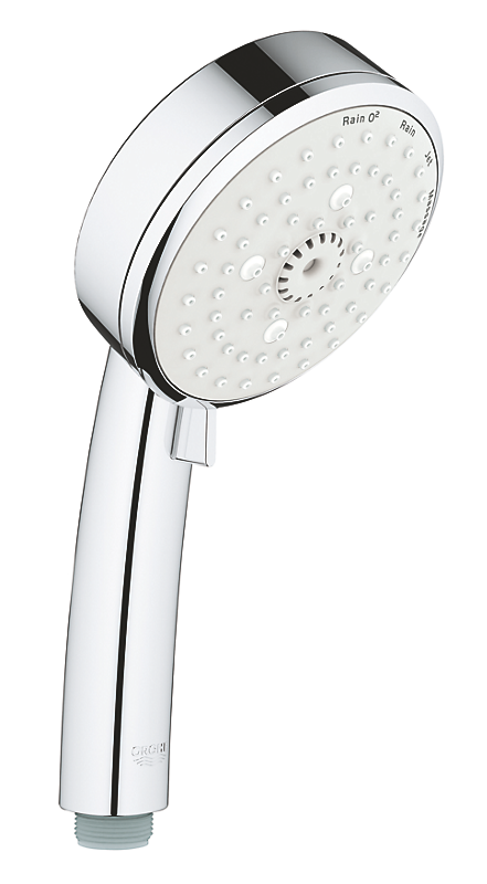 GROHE New Tempesta Cosmopolitan 100 IV håndbruser 4s prays 9,5l