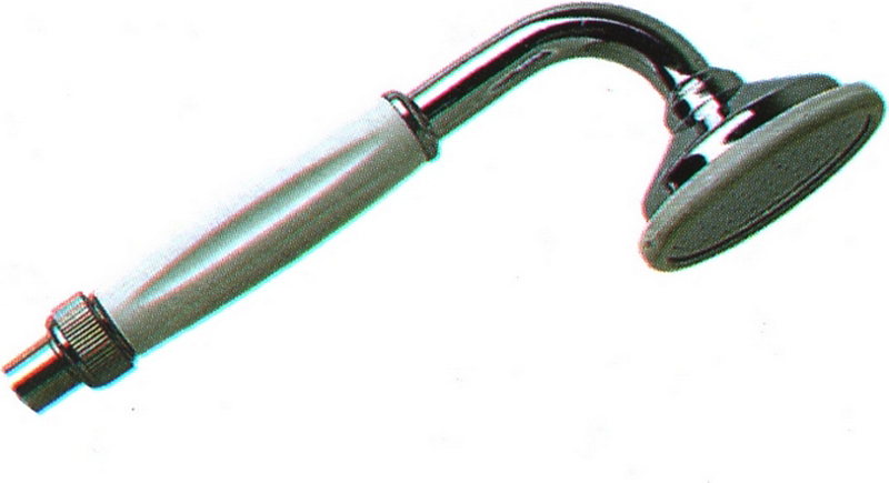 Håndbruser, Klassisk Hvid