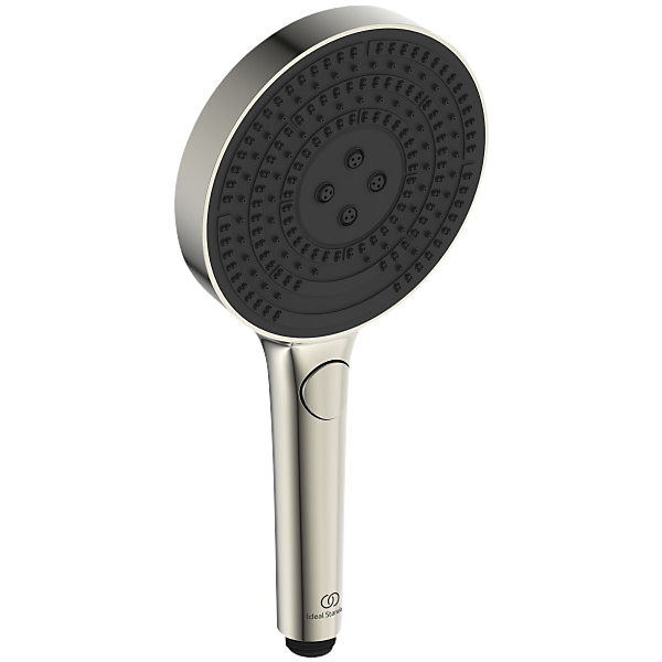Ideal Standard IDEALRAIN SOLOS Multi-funktion Håndbruser 130x270x53 mm silver storm