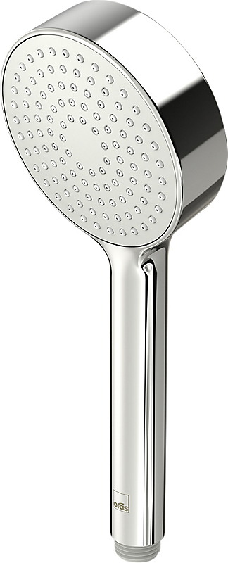 Oras Apollo håndbrus 1stråle Ø95 mm