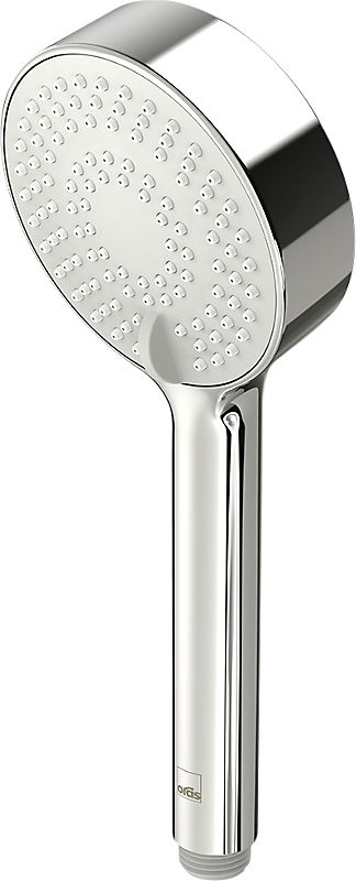 Oras Apollo håndbrus. 3stråler Ø95 mm