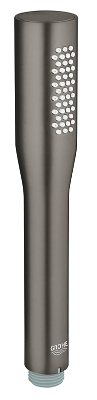 GROHE EUPH Cosmopolitan Stick håndbruser 9,5l børstet hard graphite