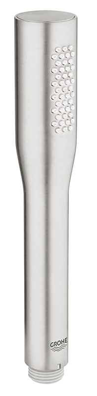 GROHE EUPH Cosmopolitan Stick håndbruser 9,5l Supersteel