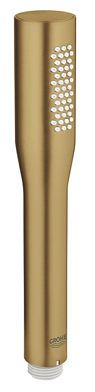 GROHE EUPH Cosmopolitan Stick håndbruser 9,5l børstet cool sunrise