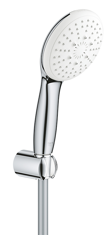 GROHE Tempesta 110 III håndbruser sæt. Krom