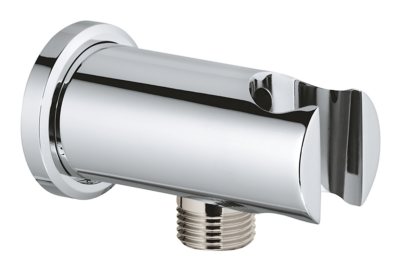 GROHE Rainshower Dækvinkel med holder Ø48mm, krom