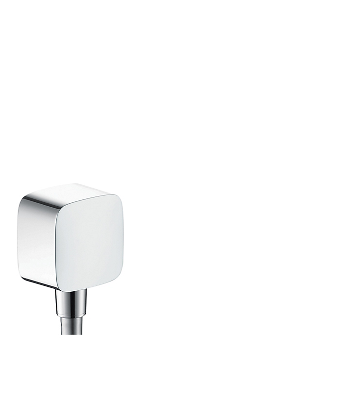 hansgrohe AXOR Fixfit slangeudtag 1/2 med kontravent, krom