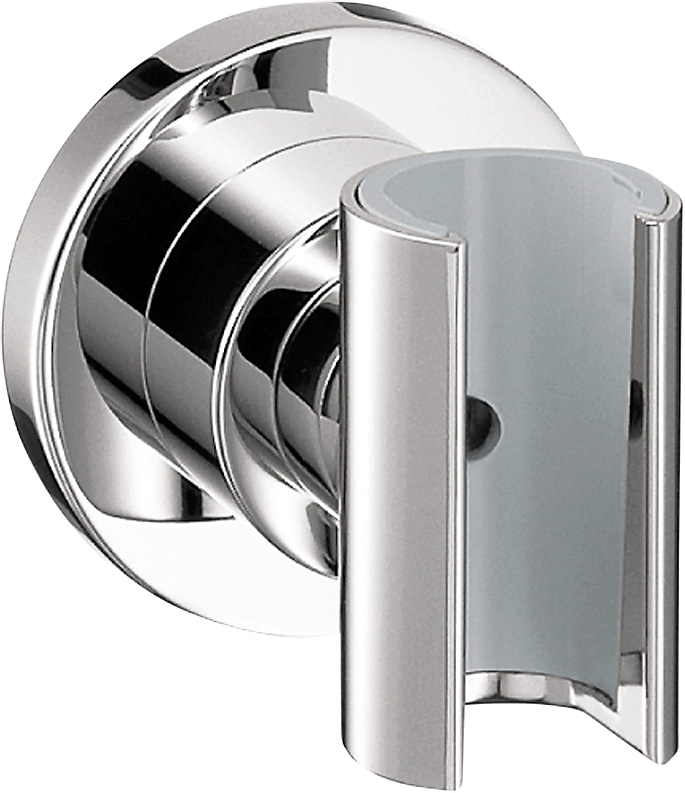 hansgrohe Axor Citterio bruserholder. Krom