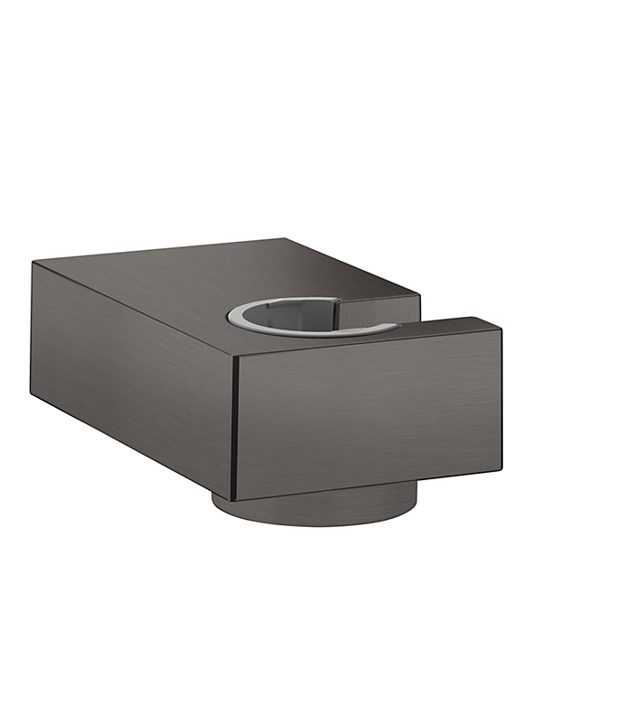 hansgrohe Porter E bruserholder Børstet sort krom