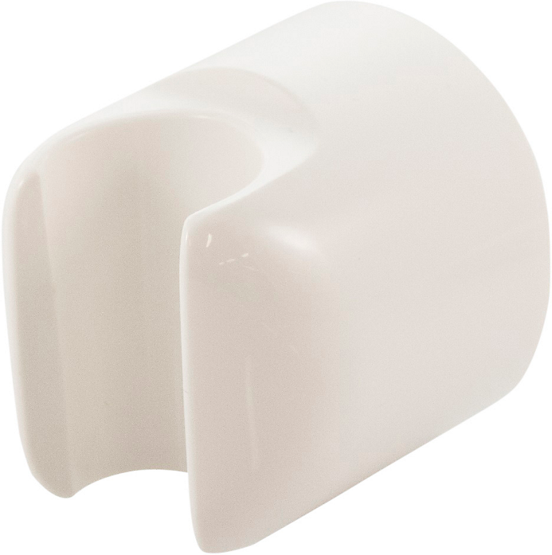 Oras vægholder 48mm til håndbruser. Hvid