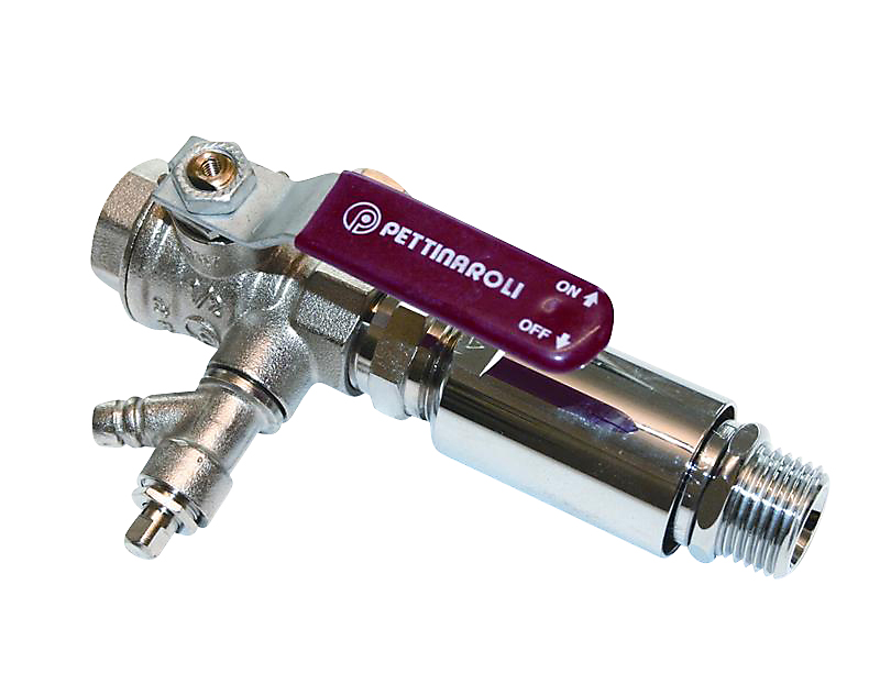 HOH Water Rørafbryder Kpl. 3/4