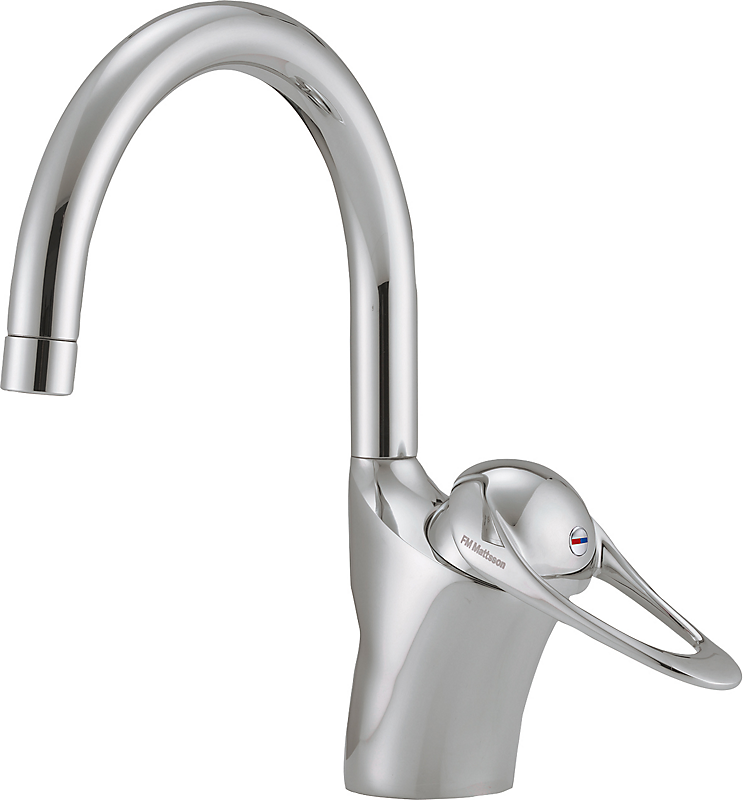 FMM 9000e vaskerendearmatur, g3/8. Krom