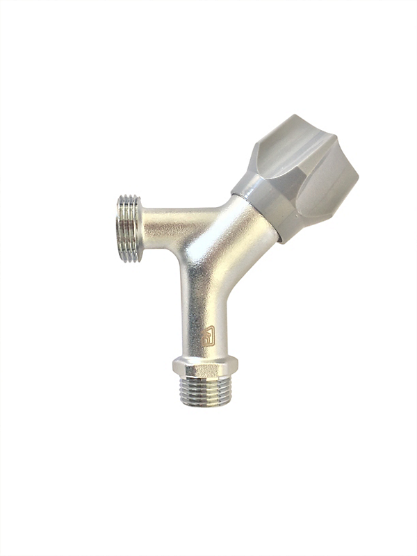 1/2'' Aftapventil 3/4'' afgang med kontra og tiv til 742416233