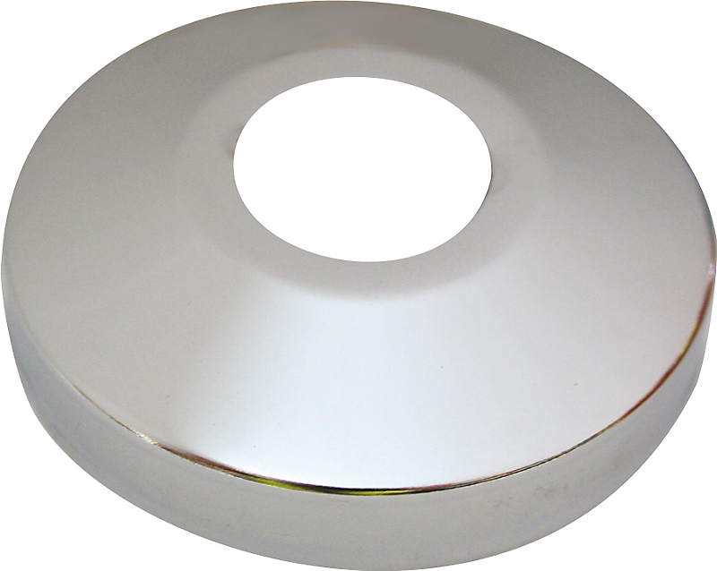 Primeo vægroset 1/2'' x Ø62 mm højde 15mm, krom