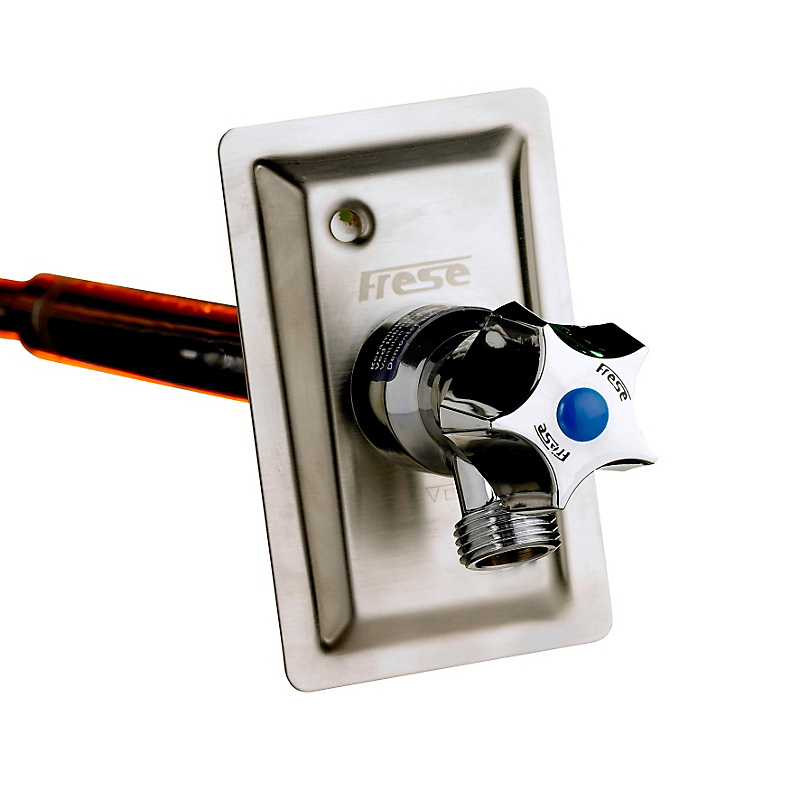 Frese gårdpostehane til vægtykkelse 300-500 mm