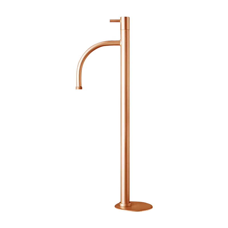 Frostline EQI vandpost fritstående kobber vandpost