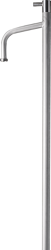 Frostline PRO fritstående arbejdsvandposte - 4275