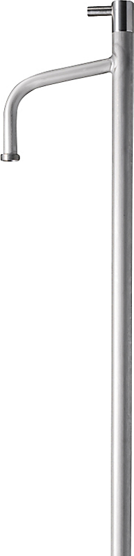 Frostline PRO fritstående arbejdsvandposte - 4510