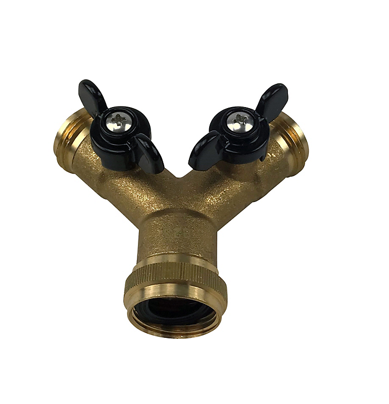 Kuglehane 3/4'' Y model