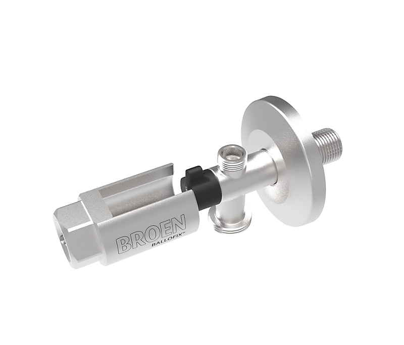 Montageværktøj Vinkel Ballofix