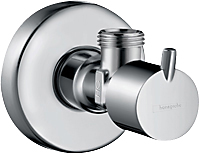 hansgrohe Stopventil 1/2''-3/8'' S-design