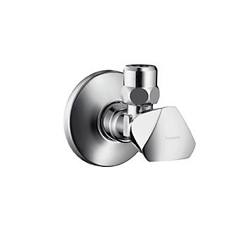 hansgrohe Stopventil ''E'' design, krom
