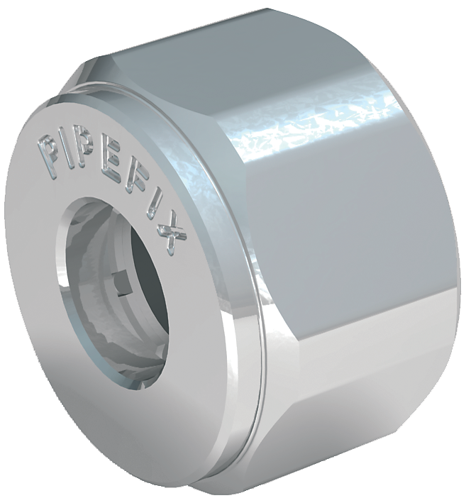 Broen Omløber 1/2''x10mm Fork.