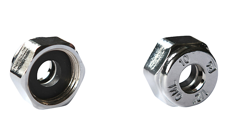 omløber 1/2'' x 10 mm, krom