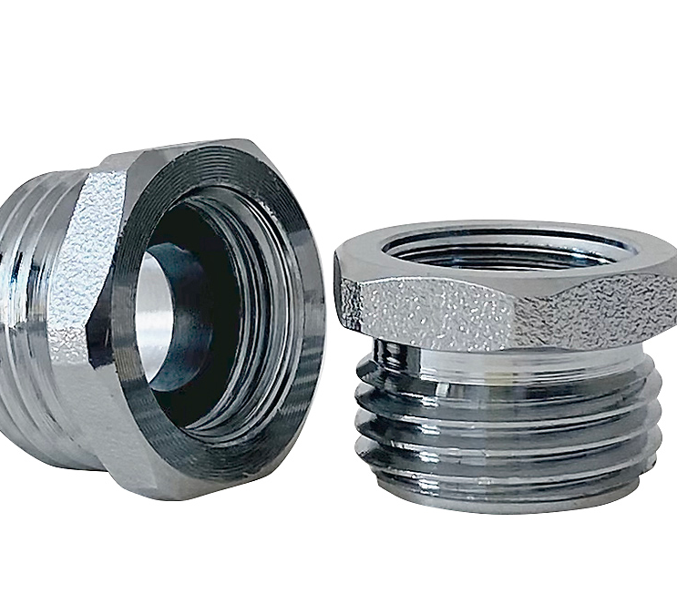 Overg.Nipp.Fork. 3/8x1/2