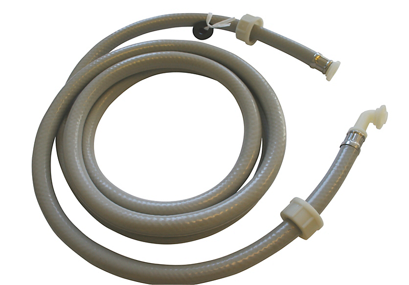 Neoperl vaskemaskine slange 2500 mm. Type B-1, 3/4x3/4