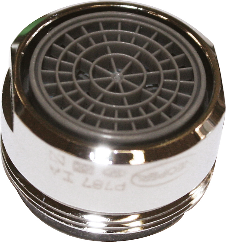 Neoperl Cascade luftblander, 24 mm, uden vandsparer