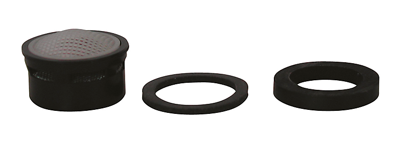 indsats til Perlator 22/24 mm. Inkl. gummipakning