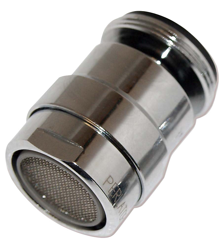 Kugleled 24/1 med luftblander