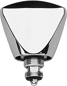 GROHE Ventiloverdel 1/2 11118 Kpl. Blå