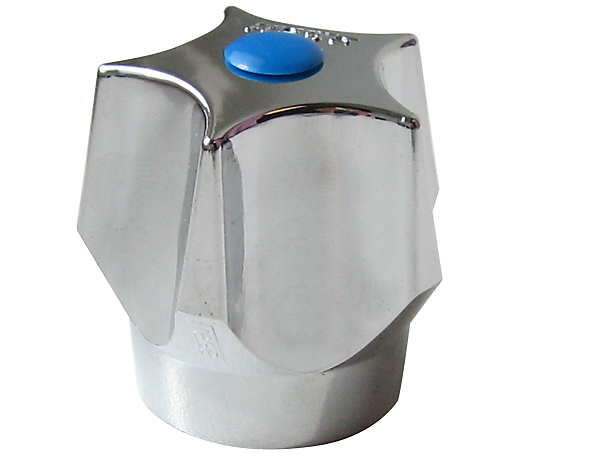 Frese Kronegreb Fork. M/skrue Blå/rød